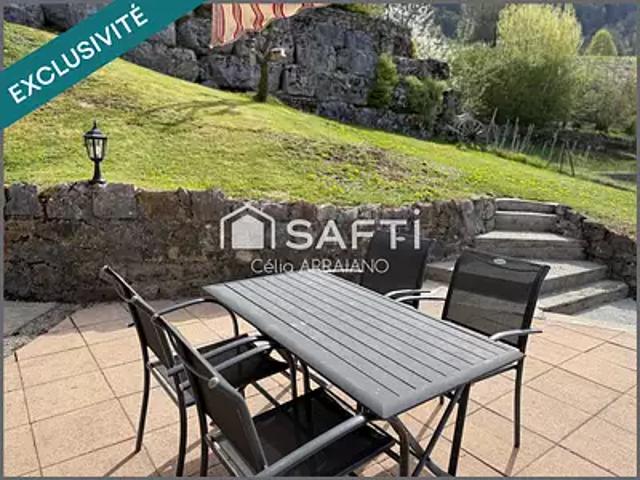 Maison vente à Saint-Claude, Morez