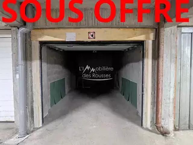 Garage vente à Morez, Hauts de Bienne