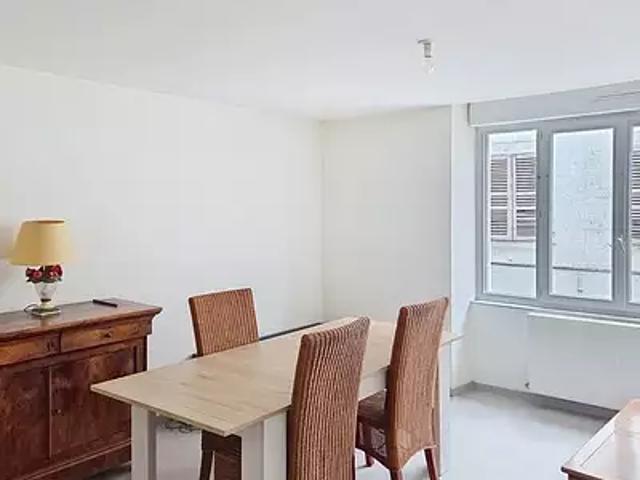 Appartement location à Saint-Claude, Morez