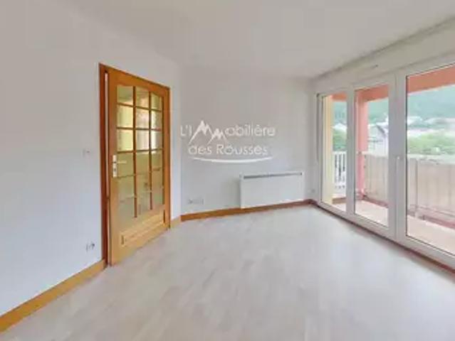 Appartement location à Saint-Claude, Morez