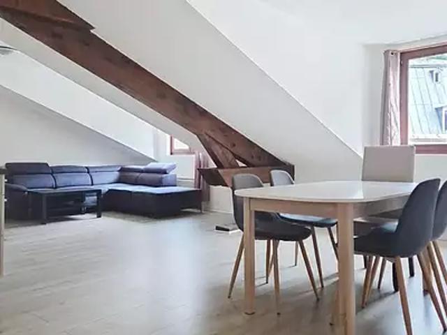 Appartement location à Saint-Claude, Morez