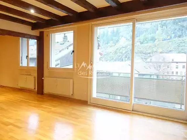 Appartement location à Saint-Claude, Morez
