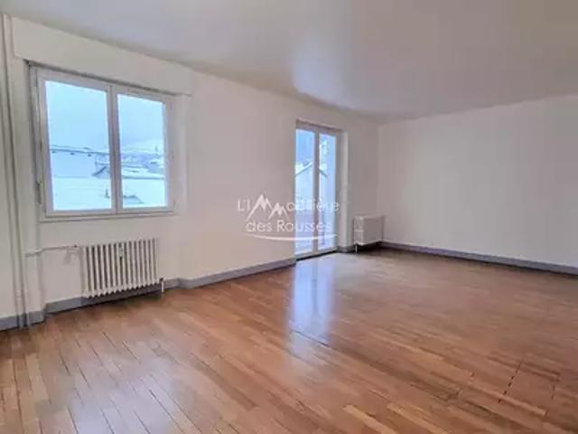 Appartement location à Saint-Claude, Morez