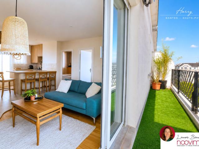 Appartement vente à Nantes