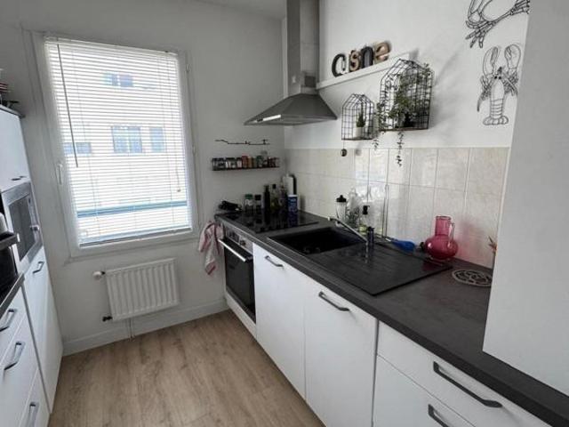 Appartement vente à Nantes