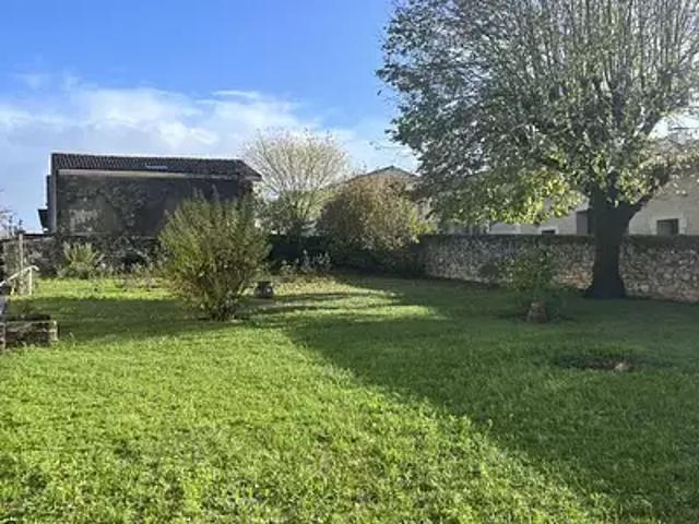 Terrain vente à Bordeaux, Haux