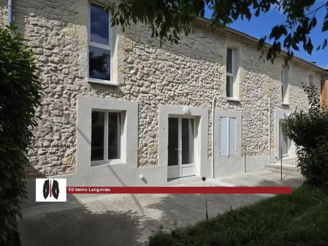 Appartement vente à Langon, Langoiran