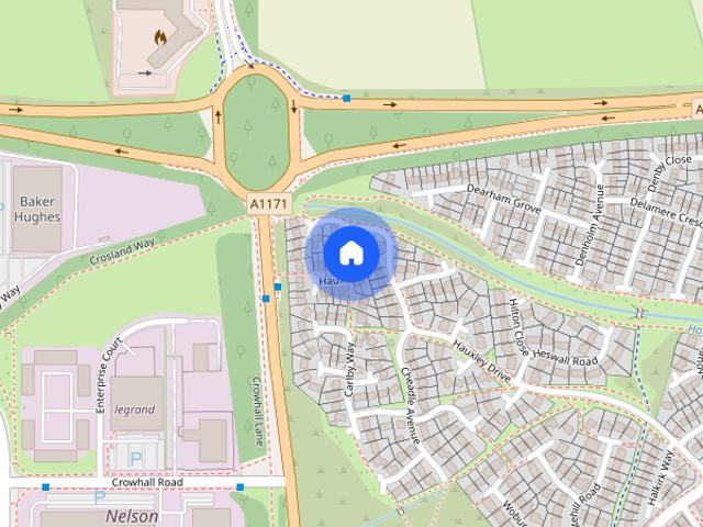 House for rent in Northburn, Cramlington