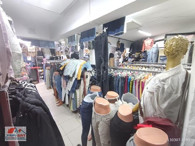 Esenler, İstanbul içerisinde satılık Dükkan