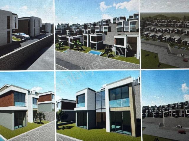 Milas, Muğla içerisinde satılık Villa