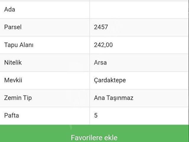 Arnavutköy, İstanbul içerisinde satılık Arsa
