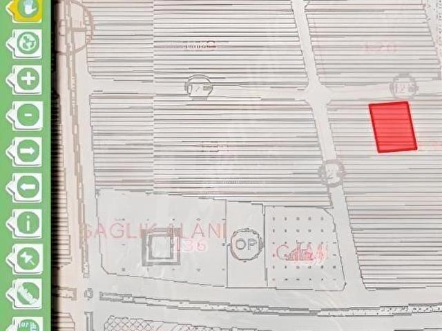 Şanliurfa içerisinde satılık Arsa