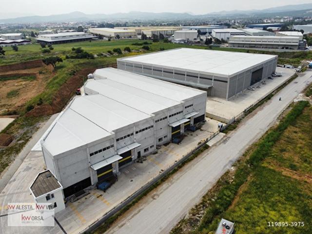 Menderes, İzmir içerisinde satılık Depo