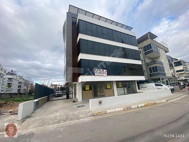 Kepez, Antalya içerisinde satılık Dükkan