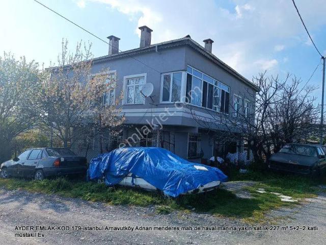 Arnavutköy, İstanbul içerisinde satılık Villa