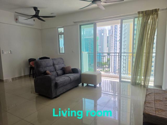 Condominium for rent in Georgetown, Penang