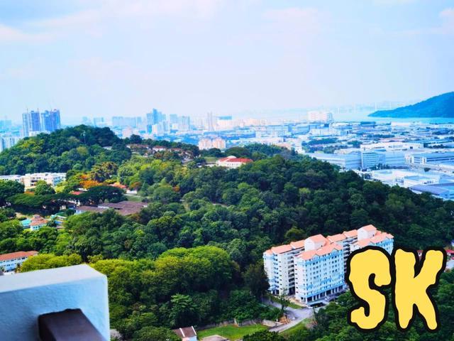 Condominium for sale in Georgetown, Penang
