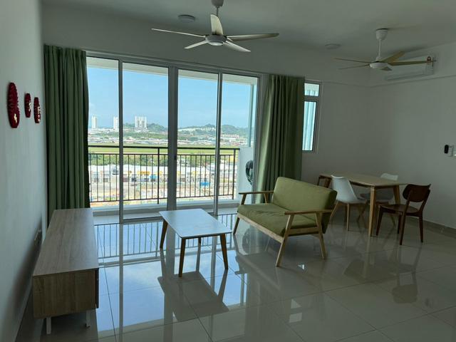 Condominium for rent in Georgetown, Penang