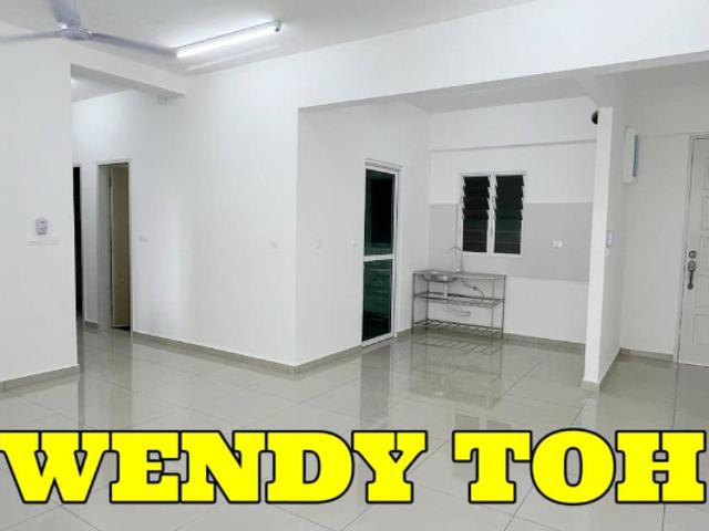 Apartment for rent in Georgetown, Penang