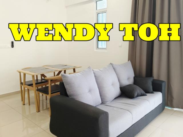 Apartment for rent in Georgetown, Penang