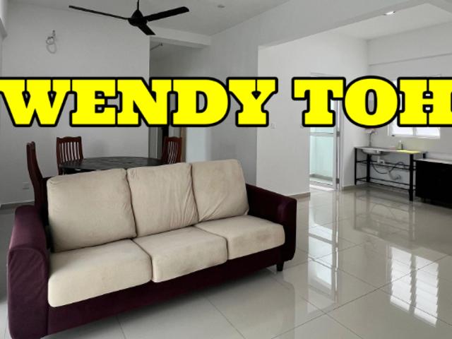 Apartment for rent in Georgetown, Penang