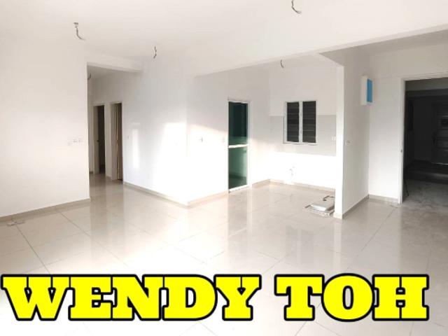 Apartment for rent in Georgetown, Penang