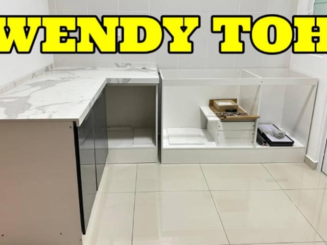 Apartment for rent in Georgetown, Penang
