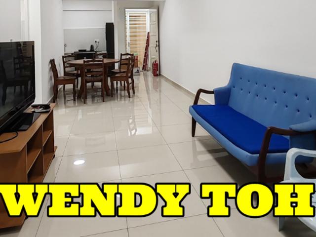 Apartment for rent in Georgetown, Penang