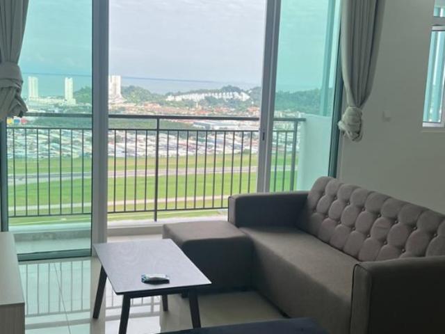 Apartment for rent in Georgetown, Penang