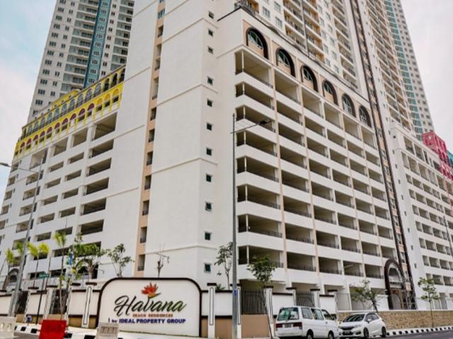 Apartment for rent in Georgetown, Penang