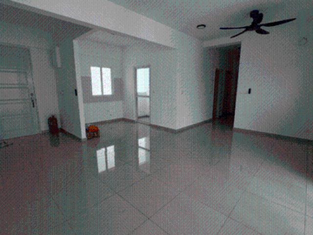 Apartment for rent in Georgetown, Penang