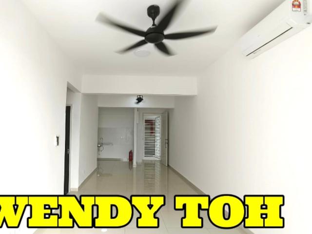 Apartment for rent in Georgetown, Penang