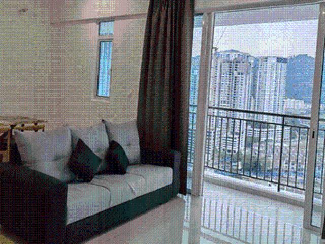 Apartment for rent in Georgetown, Penang