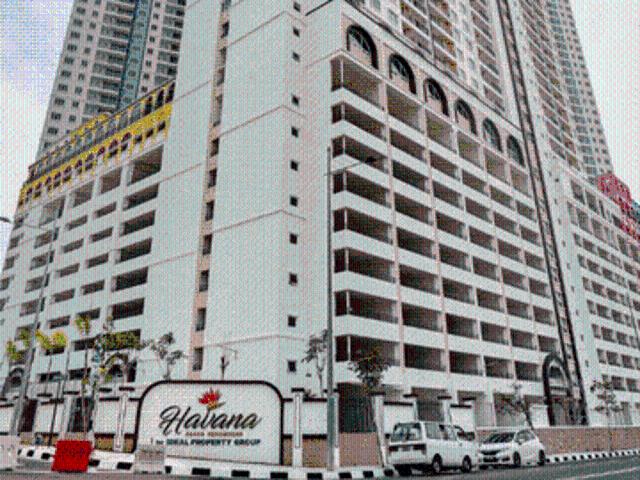 Apartment for rent in Georgetown, Penang