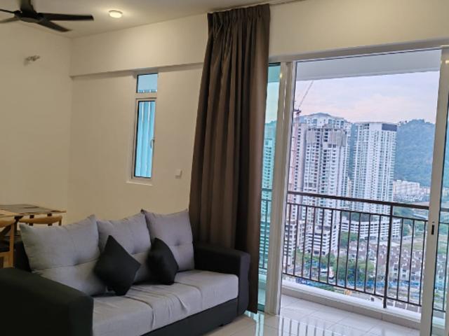 Apartment for rent in Georgetown, Penang