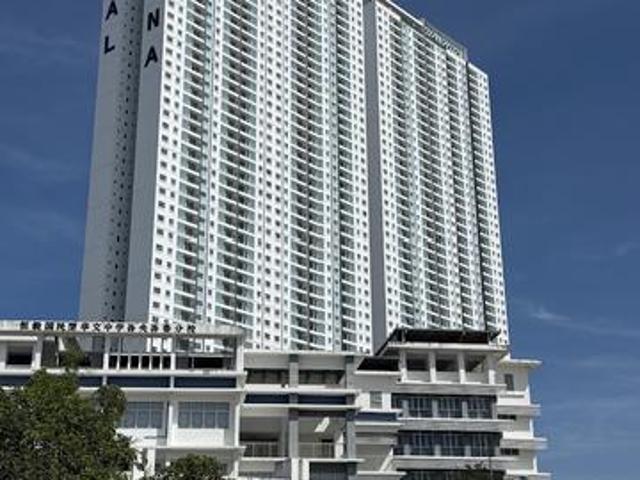 Condominium for sale in Georgetown, Penang