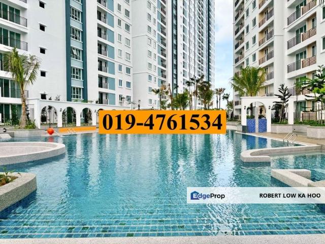Condominium for sale in Georgetown, Penang
