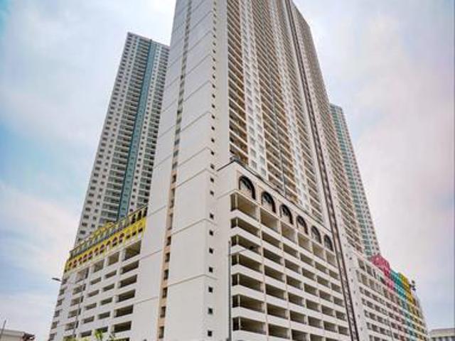 Condominium for rent in Barat Daya, George Town