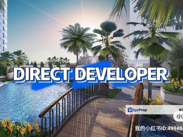 Condominium for sale in Georgetown, Penang