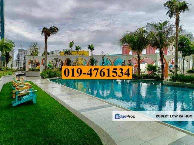 Condominium for sale in Georgetown, Penang