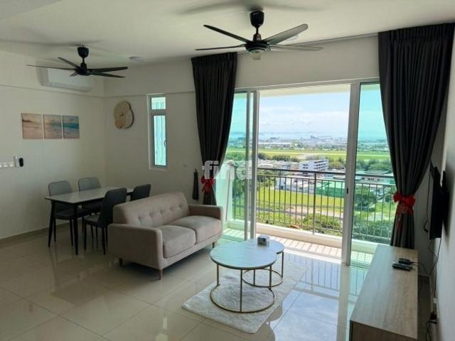 Apartment for rent in Georgetown, Penang