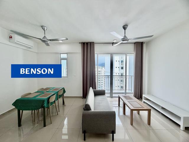 Condominium for rent in Barat Daya, George Town