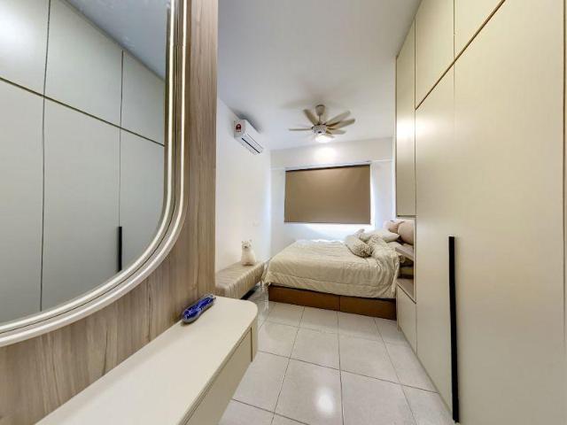 Apartment for rent in Georgetown, Penang