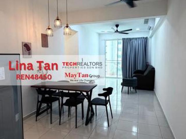 Condominium for rent in Barat Daya, George Town