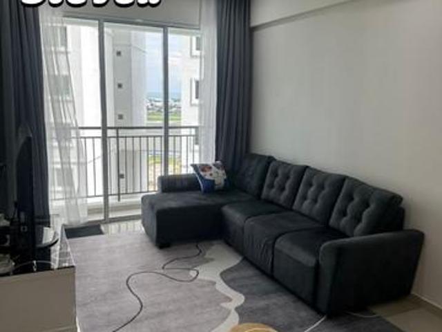 Condominium for rent in Barat Daya, George Town