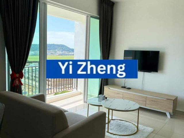 Apartment for rent in Georgetown, Penang