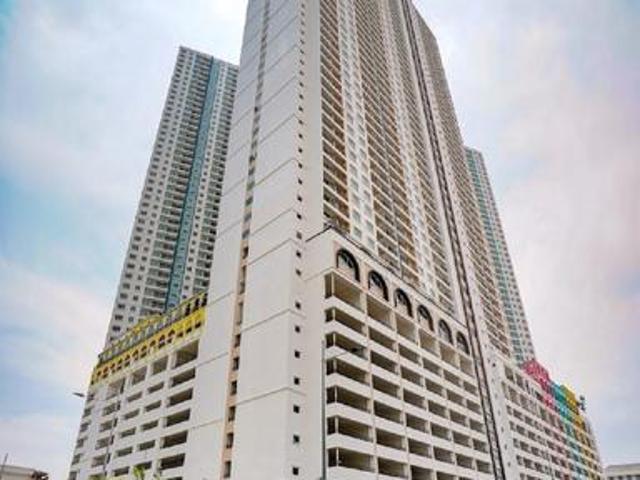 Condominium for sale in Georgetown, Penang
