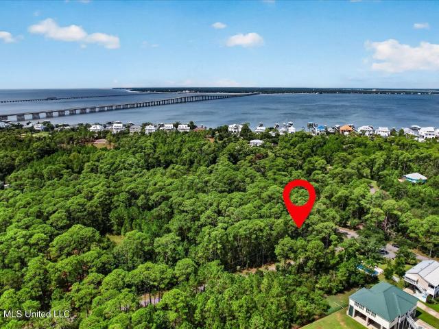 Land for sale in Pass Christian, Mississippi