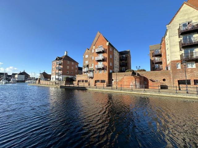 Apartment for rent in Sovereign Harbour, Eastbourne