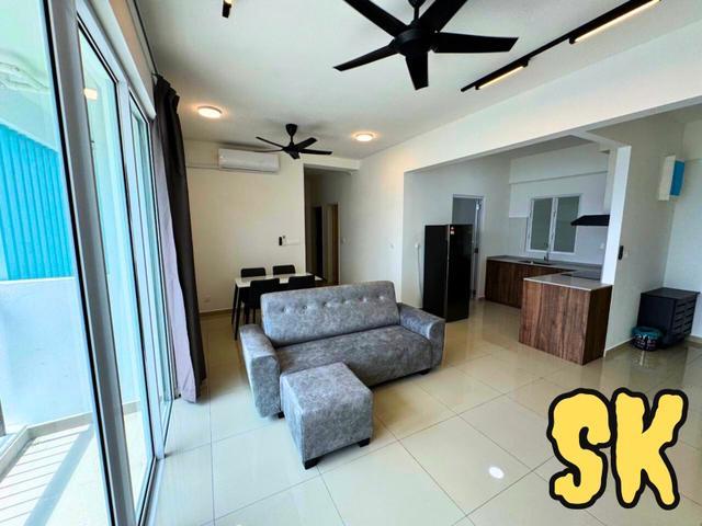 Condominium for rent in Georgetown, Penang
